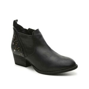 Musse & Cloud 'Geneva' Studded Heel Ankle Boots, 40, 9 Anthropologie